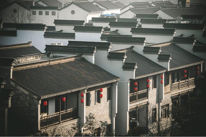 Nanjing Day Tour From Shanghai by Bullet Train - Tour Experience Overview