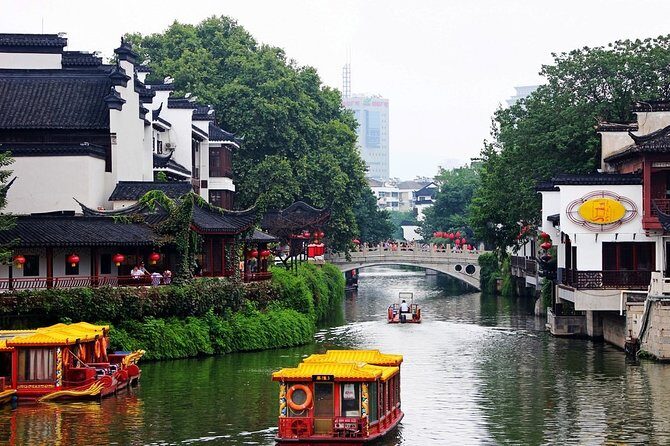 Nanjing Flexible Private Day Tour from Wuxi by Bullet Train - Frequently Asked Questions