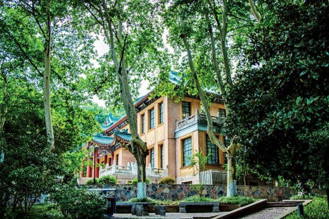 Nanjing Flexible Private Day Tour from Wuxi by Bullet Train - FAQs