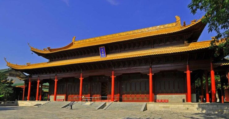Nanjing Highlights Tour - Tour Inclusions