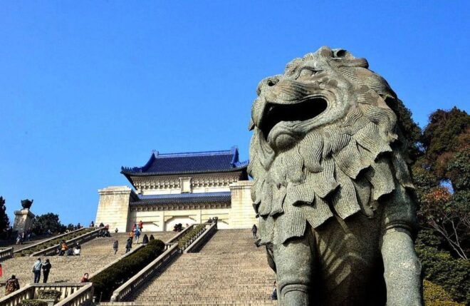 Nanjing Highlights Tour - Tour Highlights