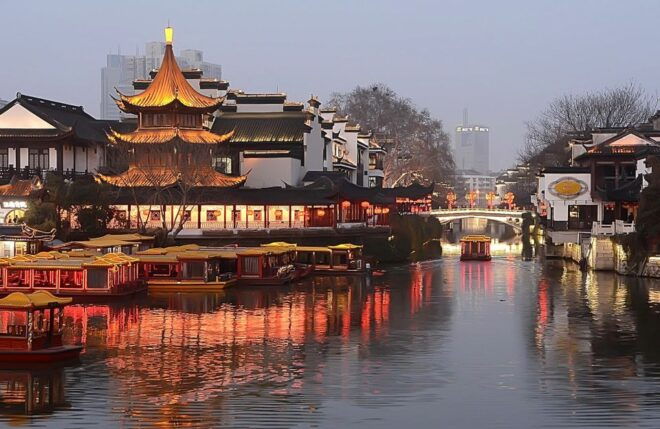 Nanjing Highlights Tour - Tour Itinerary