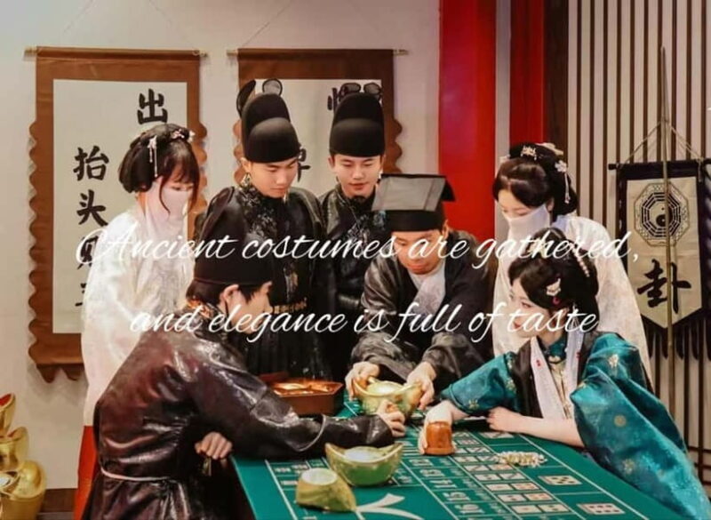 Nanjing: Immersive Ming Dynasty Palace Banquet - Good To Know