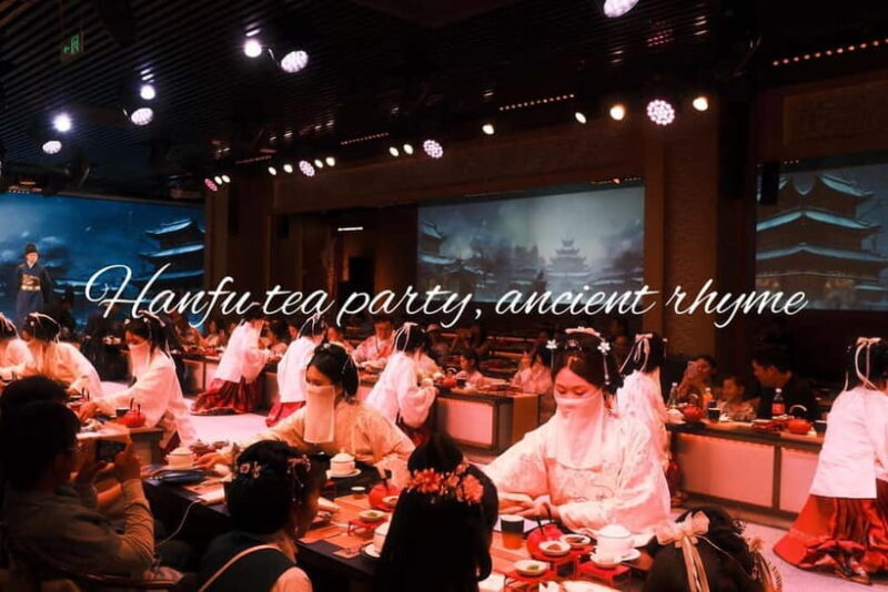 Nanjing: Immersive Ming Dynasty Palace Banquet - An In-Depth Look at the Experience