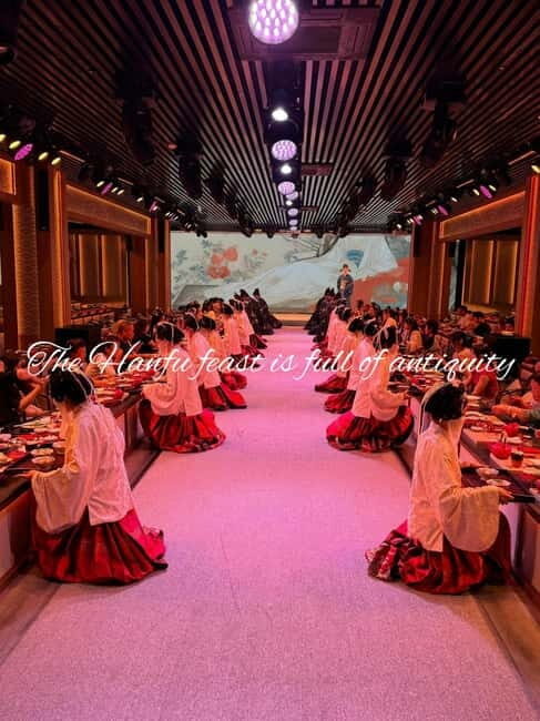 Nanjing: Immersive Ming Dynasty Palace Banquet - Final Thoughts