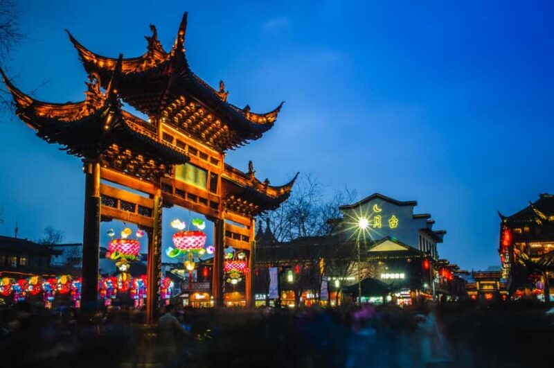 Nanjing Imperial Past & Modern Memory Experience - An In-Depth Look at the Tour Experience