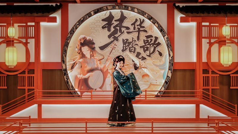 Nanjing Jinling Dream of Splendor Imperial Banquet Experience (Nanjings Must-Visit Imperial Banquet Restaurant + A Dual Feast for the Eyes and Taste Buds + Opera and Guzheng Chinese Culture + Immersive Experience of Ancient Emperors Glory) - How to judge the price