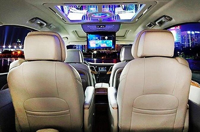 Nanjing Lukou International Airport Private Arrival Transfer to City Center - FAQ