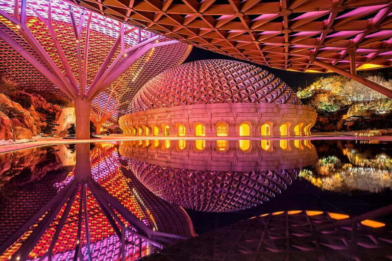 Nanjing: Niushou Buddism Mountain Private Half Day Tour - Good To Know