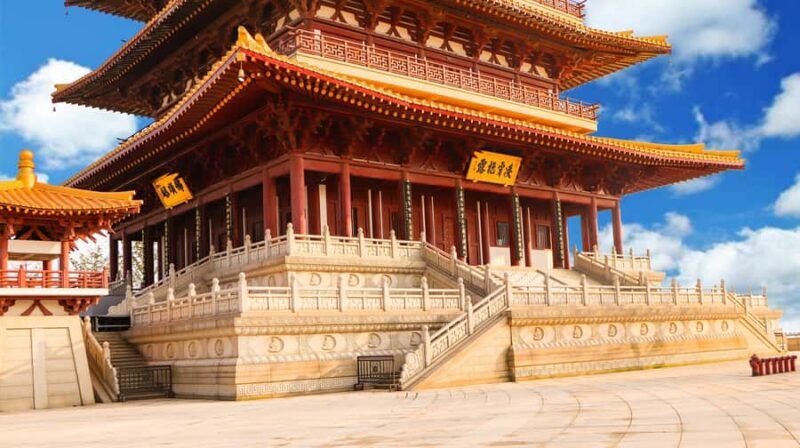 Nanjing: Niushou Buddism Mountain Private Half Day Tour - The Experience from a Traveler’s Perspective