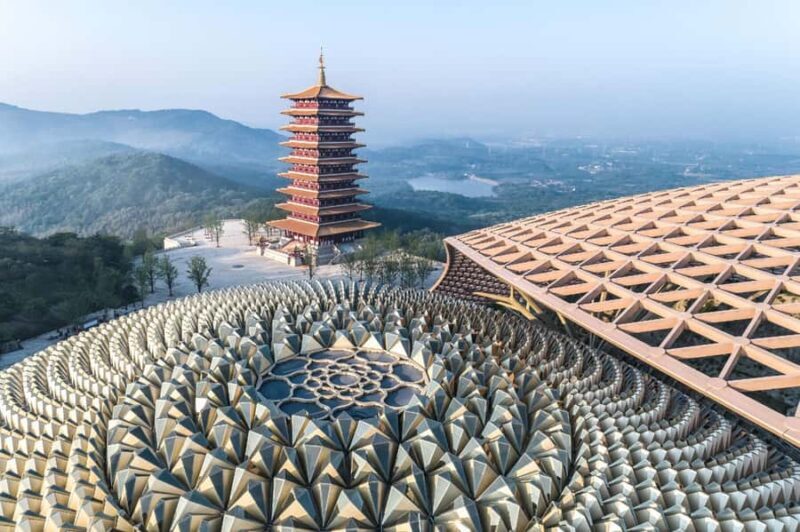 Nanjing: Niushou Buddism Mountain Private Half Day Tour - Price and Value