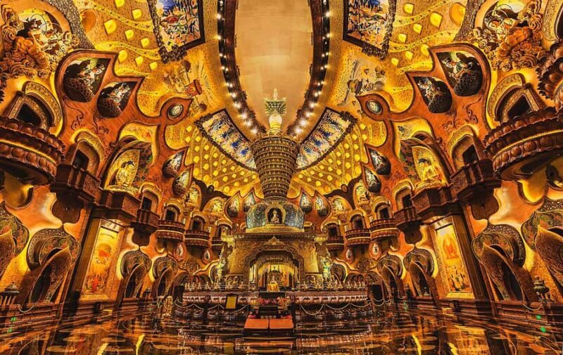 Nanjing: Niushou Buddism Mountain Private Half Day Tour - Who Should Consider This Tour?