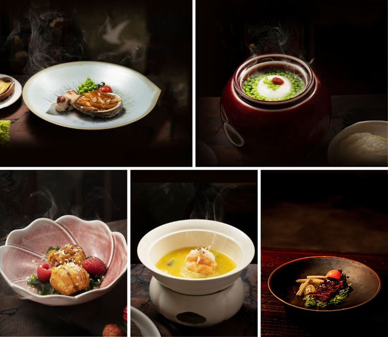 Nanjing Poetry Banquet: An Immersive Royal Court Feast Experience - The court setting begins at the door