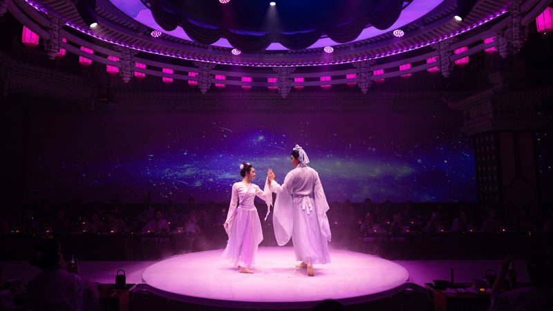 Nanjing Poetry Banquet: An Immersive Royal Court Feast Experience - Should you book it?
