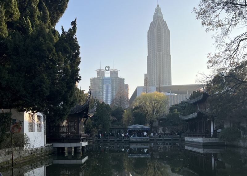 Nanjing Presidential Palace Half-Day Discovery - The value of stories, not just buildings
