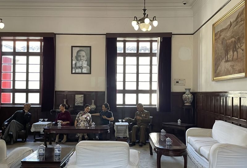 Nanjing Presidential Palace Half-Day Discovery - Who will enjoy this tour most