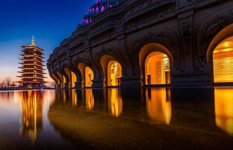 Nanjing: Private City Highlights Tour with Lunch - Good To Know