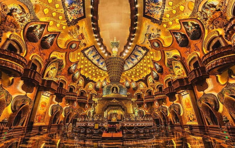 Nanjing: Private City Highlights Tour with Lunch - Discovering Nanjing: An In-Depth Review