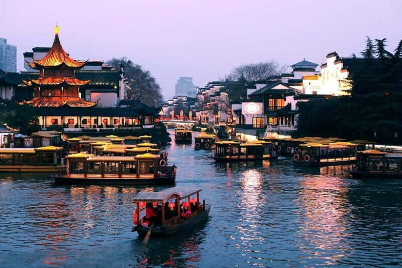 Nanjing: Private City Highlights Tour with Lunch - Who Should Book This Tour?