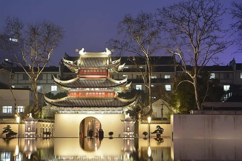 Nanjing: Private City Highlights Tour with Lunch - FAQ
