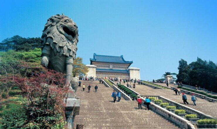 Nanjing: Private Customized City Highlights Tour With Lunch - Reservation Information