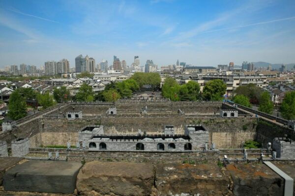Nanjing: Private Customized City Highlights Tour With Lunch - Itinerary