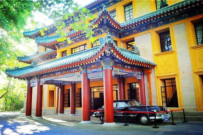 Nanjing Private Day Tour of the Republic Era With Lunch - Highlights of the Private Tour