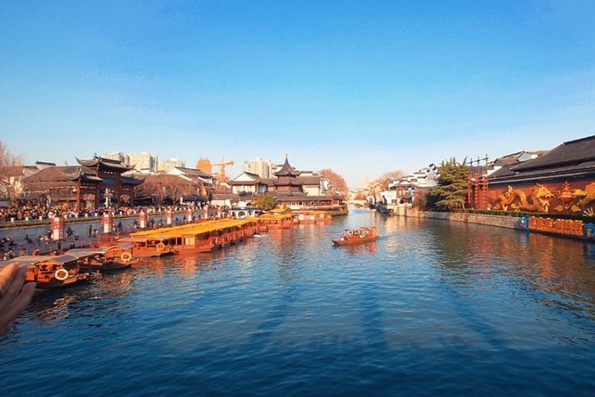 Nanjing Private English Tour Guide Service - Service Overview