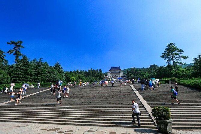 Nanjing Private Flexible Day Tour with Professional Guide and Driver Service - Good To Know