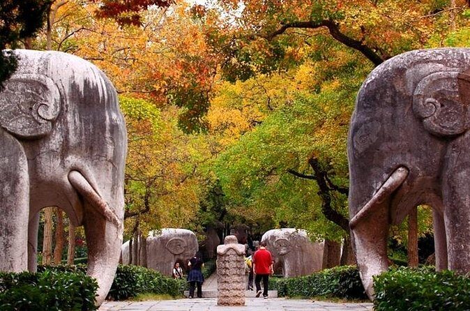Nanjing Private Flexible Day Tour with Professional Guide and Driver Service - FAQ