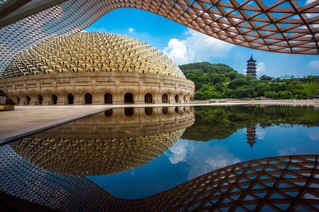 Nanjing Private Guided Day Tour: Nanjing Presidential Palace, Grand Baoen Temple Heritage Site, Niushou Mountain, Confucius Temple - Key points before you book