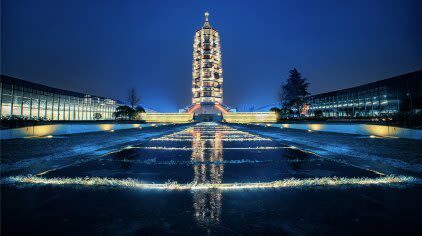 Nanjing Private Guided Day Tour: Nanjing Presidential Palace, Grand Baoen Temple Heritage Site, Niushou Mountain, Confucius Temple - A full day across Nanjing’s different eras