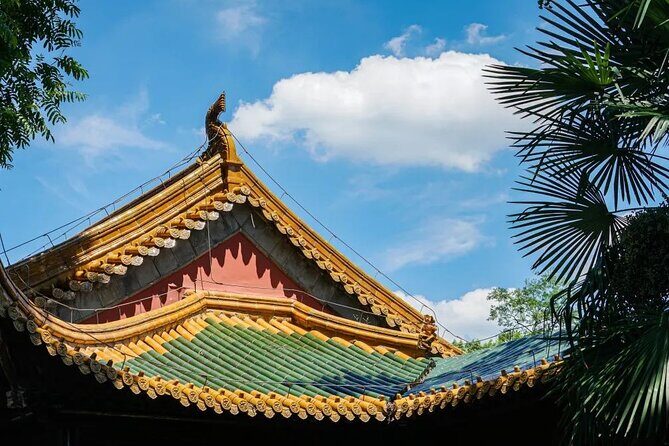 Nanjing Private History Day Tour from Shanghai - Nanjing Private History Day Tour from Shanghai: A Deep Dive into China’s Imperial Past