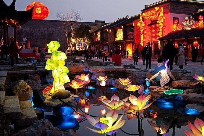Nanjing Private Round Trip Transfer to Niushoushan Cultural Park - Who Is This Tour Best For?