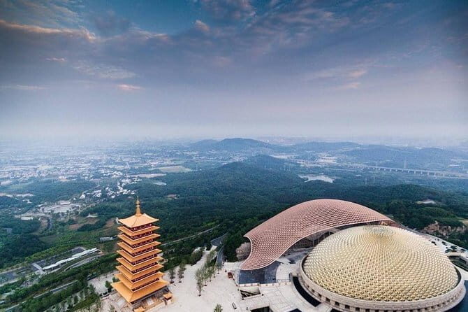 Nanjing Private Round Trip Transfer to Niushoushan Cultural Park - Exploring the Nanjing Private Round Trip Transfer to Niushoushan Cultural Park