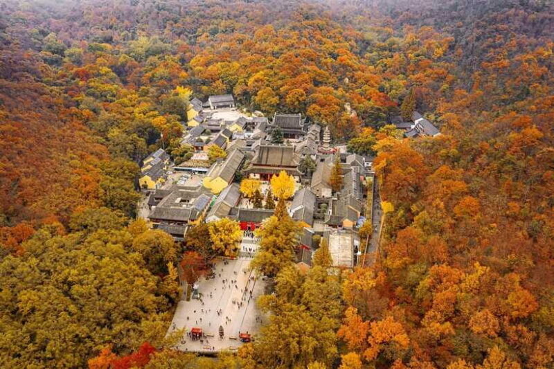 Nanjing: Qixia Mountain Ticket for Adult - Authentic Experiences & Real Traveler Insights