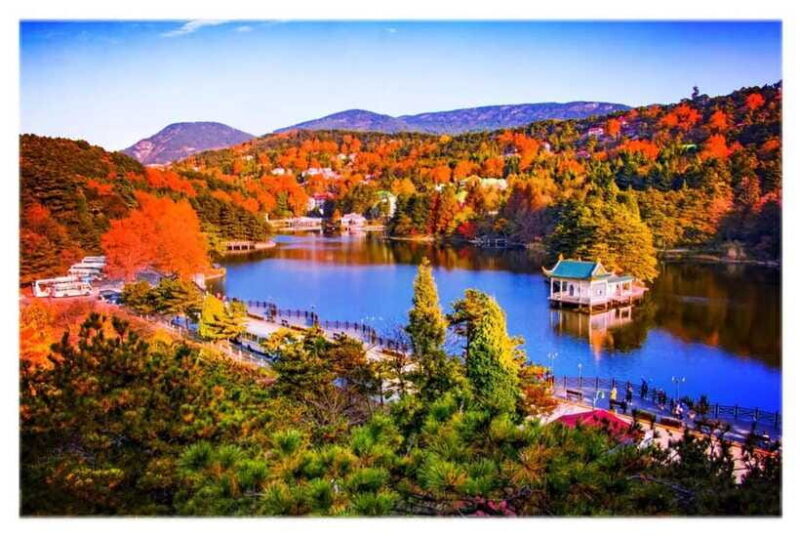 Nanjing: Qixia Mountain Ticket for Adult - FAQ