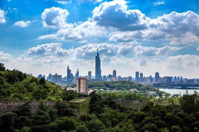 Nanjing Self-Guided Day Tour With Private Car and Driver Service - Pickup Information