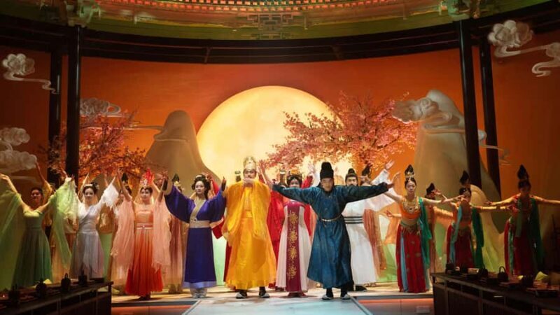 Nanjing Shiyan: Immersive Ancient Chinese Poetry Banquet - FAQs