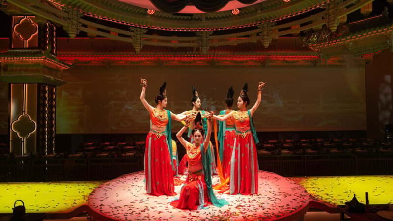 Nanjing Shiyan: Immersive Ancient Chinese Poetry Banquet - The Experience from the Reviews