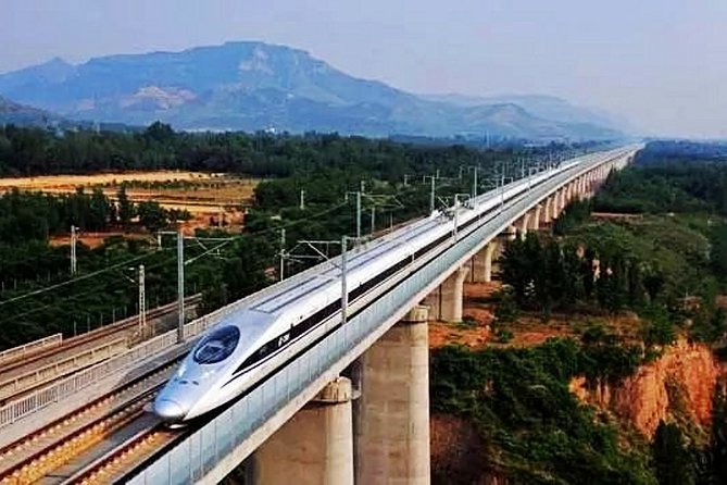 Nanjing to Huangshan Bullet Train Ticket With Local Private Transfers - Tour Expectations and Additional Information