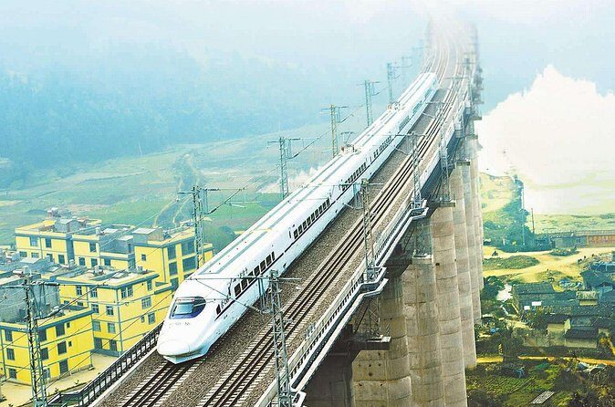 Nanjing to Shanghai Bullet Train Ticket with Train Station Transfer - Practical Tips for Booking and Traveling