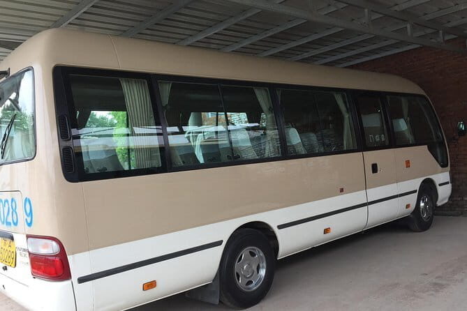 NANJING Train Station Transport / rental car - What to Expect from This Nanjing Station Transfer