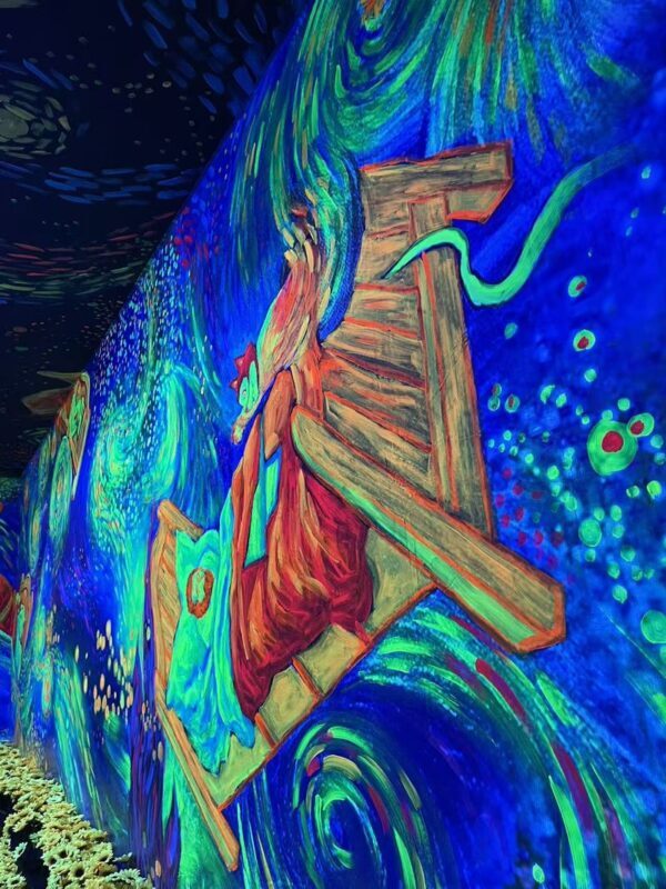 Nanjing Van Gogh Starry Sky Art Museum Ticket - A ticketing issue worth taking seriously