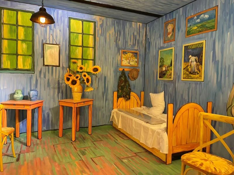 Nanjing Van Gogh Starry Sky Art Museum Ticket - Should you book the Van Gogh Starry Night Art Museum?
