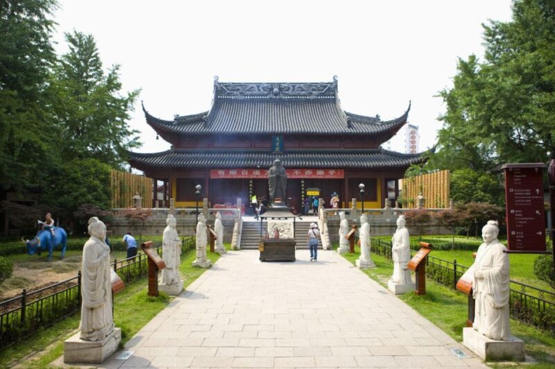 Nanjing:Must-See Attractions in One Day+Customized Itinerary - An In-Depth Look at the Itinerary