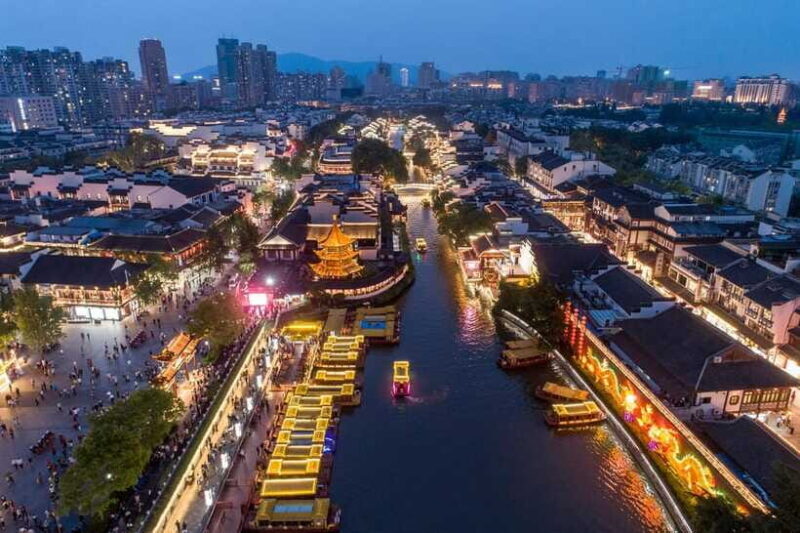 Nanjing:Night Cruise-Qinhuai River&Night Visit-Zhonghua Gate - Final Thoughts: Who Will Love This Tour?