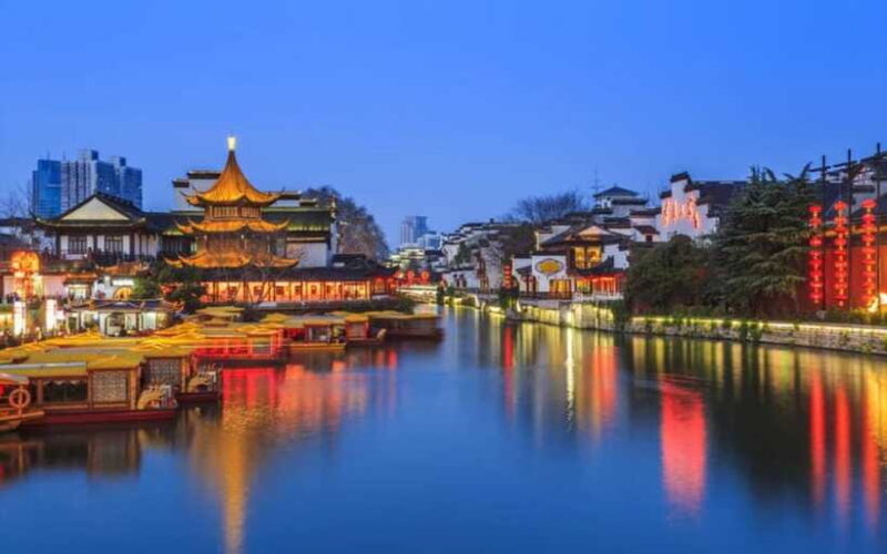 Nanjing:Night Cruise-Qinhuai River&Night Visit-Zhonghua Gate - Practical Details