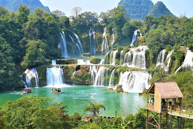 Nanning Detian Waterfall Full-Day Private Tour with Tickets - What to know before you book