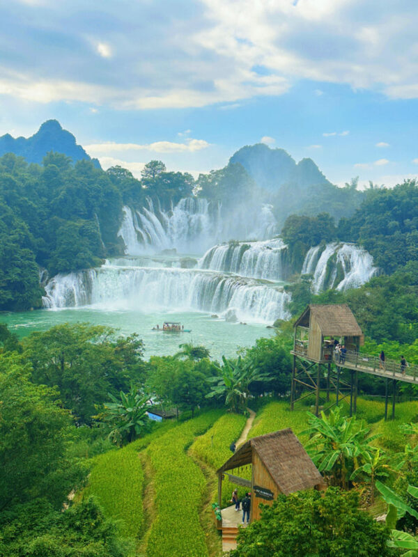 Nanning Detian Waterfall Full-Day Private Tour with Tickets - Return options can help shape the rest of your trip